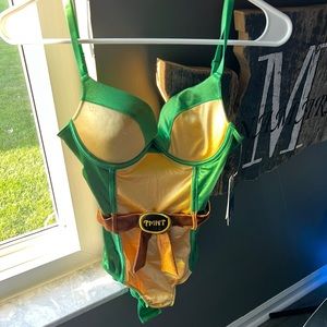 Teenage Mutant Ninja Turtle costume